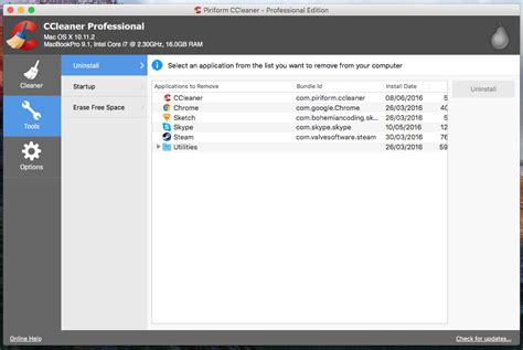 Ccleaner 55571 Free Download Latest Version Pc Windows Filehippo