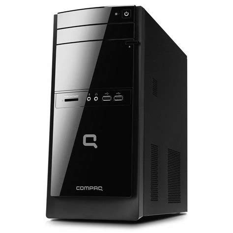 Hp Compaq 100 Desktop Pc Series E1 15 Ghz Hdd 2 Tb Ram 6 Gb Back