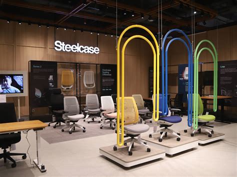 First Steelcase Retail Showroom Launches In Vivere South78 Tangerang