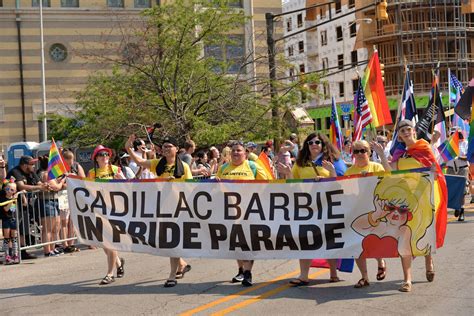 Indy Pride Parade And Festival To Take Place This Weekend Fox 59