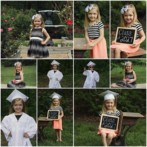 Pin By Keilee Bentz On Ellies Shoot Kindergarten Graduation Pictures