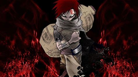 Gaara Wallpapers 1920x1080 Wallpaper Cave