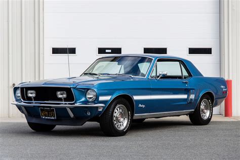 1968 Ford Mustang California Special