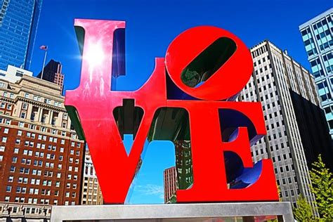 Love Park Philadelphia 2020 All You Need To Know Before You Go