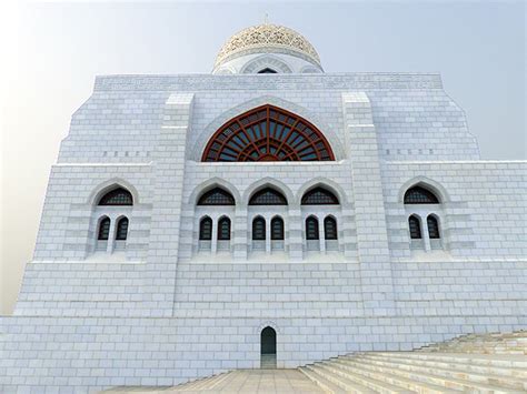 Mohammed Al Ameen Mosque Kombizz Kashani Archinect