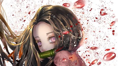 Carefully selected 41 best 4k demon slayer wallpapers, you can download in one click. Demon Slayer Nezuko Kamado With Background Of White And ...