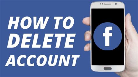 How To Delete Facebook Account Permanently 2021 Updated Youtube