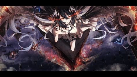 Anime Demon Wallpapers Top Free Anime Demon Backgrounds Wallpaperaccess
