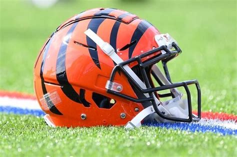 Cincinnati Bengals Helmet Bengals Cincinnati Bengals Nfl