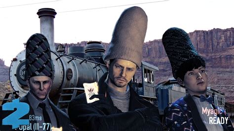 [Payday 2] Robbing a Train in the Least Efficient Way Possible - YouTube