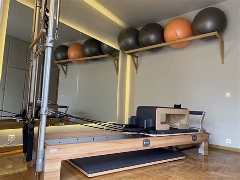 3 Circles Pilates Equipped By Basi Systems Real Motion
