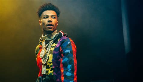 Blueface Arrested For Gun Possession In Hollywood Ca Pedfire