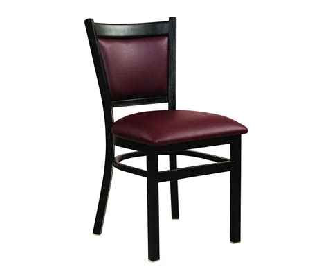 We're the #1 supplier in america for restaurant. G&A Seating 560 Metal Geo Restaurant Chairs