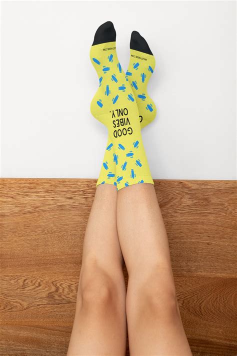 Dildo Socks Midlife Crisis T Offensive Socks Quarter Etsy