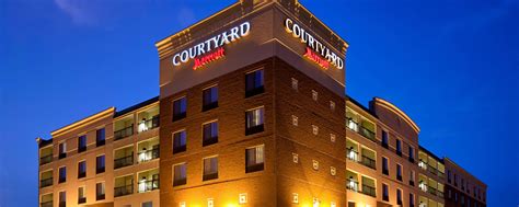 Courtyard Rochester Mayo Clinic Areasaint Marys Rochester Business Hotels