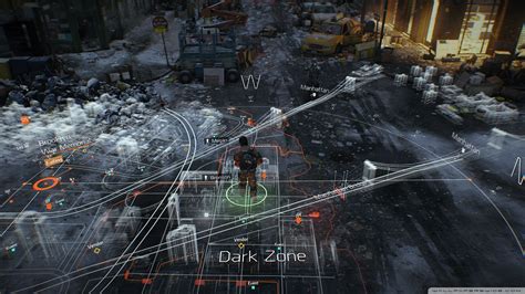 The Division 1080p Wallpaper 88 Images