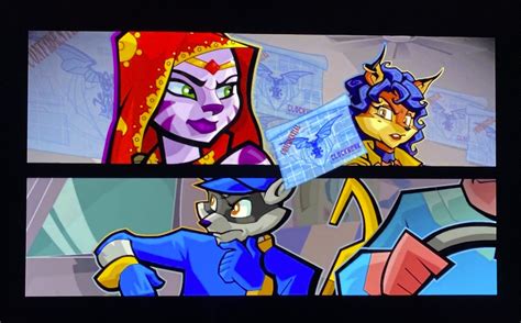 Sly 2 Band Of Thieves Action Packed Video Game With Plenty Of Humor
