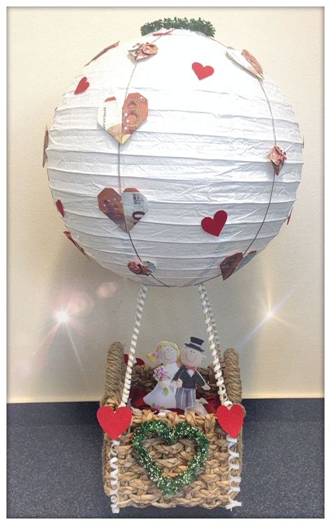 die besten heißluftballon basteln hochzeit beste wohnkultur bastelideen coloring und frisur