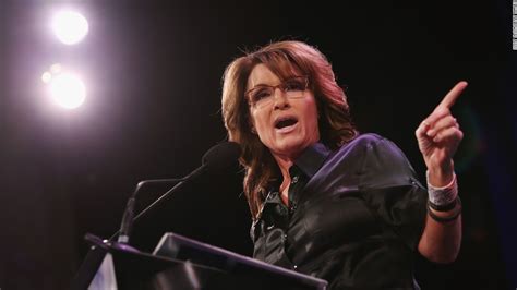 See Sarah Palin S Puzzling Speech Cnn Video