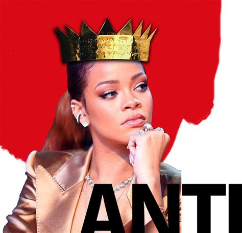 The Chant Rihannas Anti Delivers After Long Wait