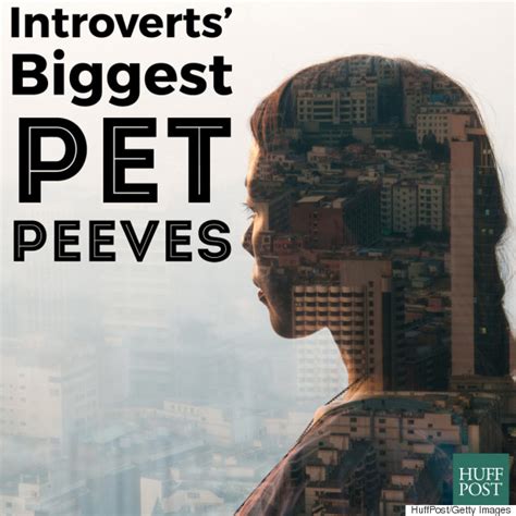 12 Things Every Introvert Wishes You Understood Huffpost