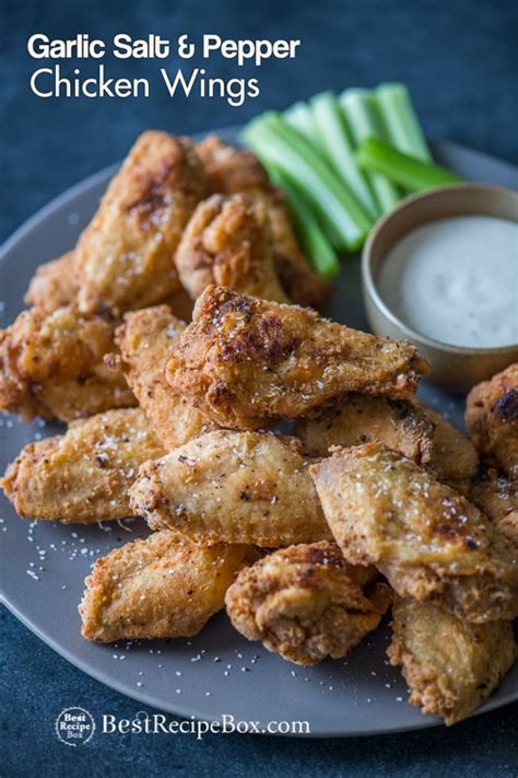 Place the chicken wings in a large nonporous glass dish or bowl. Deep Fry Costco Chicken Wings - Teba Shio Salted Chicken ...