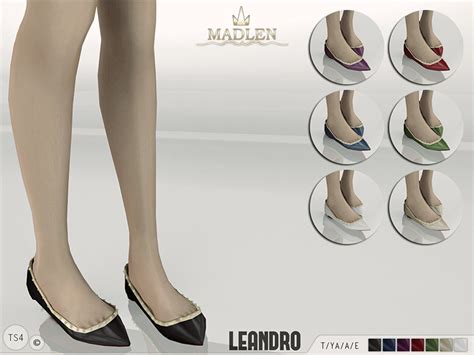 The Sims Resource Madlen Leandro Flats