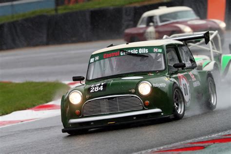 Driving The Fastest Minis In The World With A Le Mans Winner