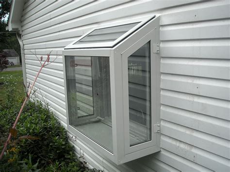 Replacement Garden Windows Northern Virginia Vinyl Lite Window Factory