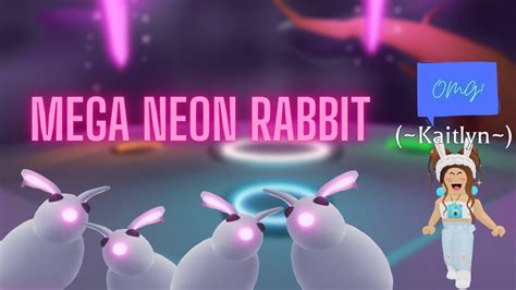 Must Watch Mega Neon Rabbit Youtube