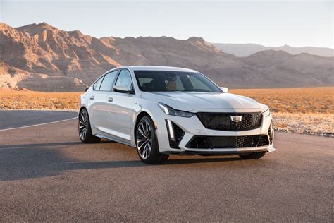 The Cadillac Ct5 V Blackwing Might Be Expensive But Its Engine Will Be