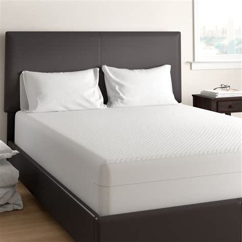 Tru lite bedding bed bug mattress cover. Alwyn Home Betances All in One Bed Bug Blocker ...