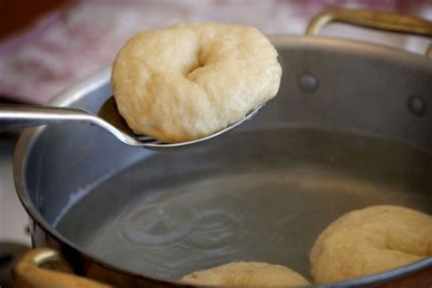 Homemade Bagels Are Fun To Make And Requite A Few Key Ingredients