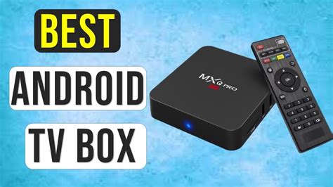 Top 4 Best Cool Android Tv Box In 2020 Youtube