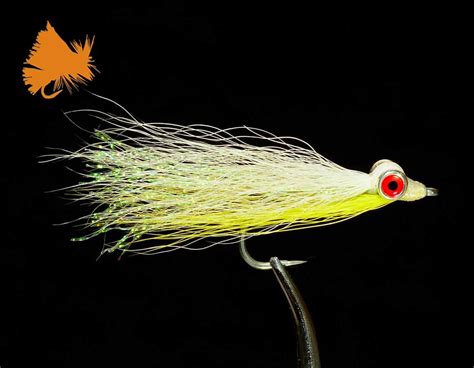 Clouser Minnow - The Catch and The Hatch