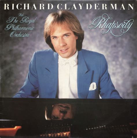 Richard Clayderman With The Royal Philharmonic Orchestra Rhapsody