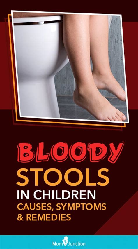 Bloody Stools In Children Causes Symptoms And Remedies