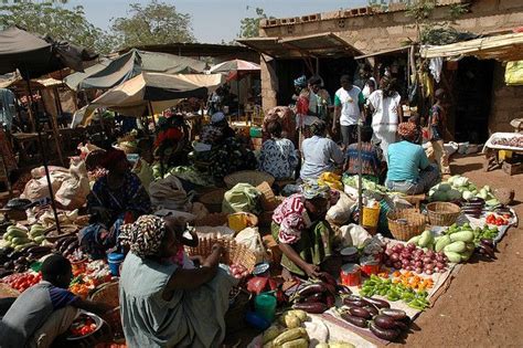 Burkina Faso Africa Market Burkina Faso Africa Africa Burkina Faso