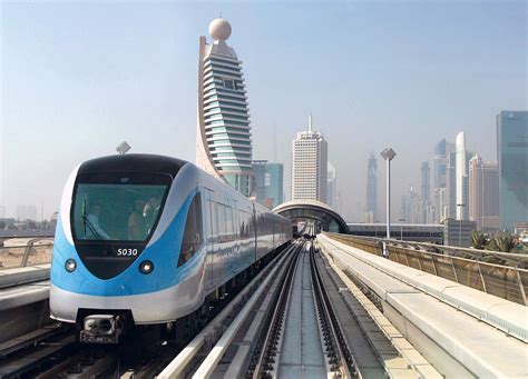 Dubai Implements 3d Printing Technology For Public Transport