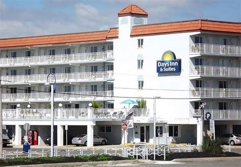Gallery Days Inn And Suites Wildwood Oceanfront Hotel In Wildwood Nj