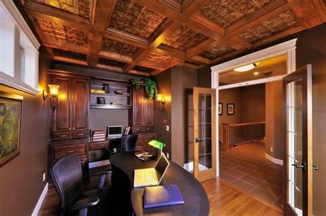Once you have decided to go for tin tiles you need to remember that there. Faux tin ceiling tiles ideas - decorate your home creatively