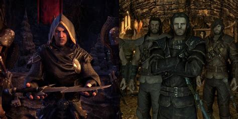 Skyrim Dark Brotherhood Or Thieves Guild Which Is Best