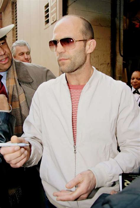 Jason Statham Wearing Mykita Rolf Sunglasses