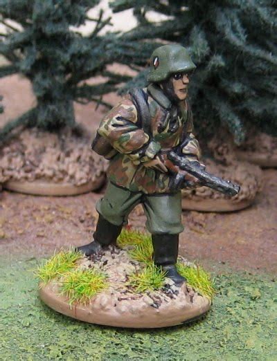 Tims Miniature Wargaming Blog More Messing About With Ww2 Camouflage