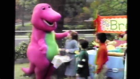 Barney And Friends Any Way You Slice It Part 3 Youtube