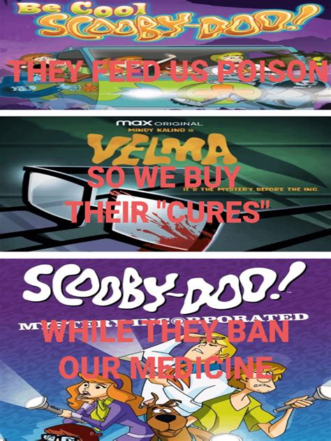 Source It Was Revealed To Me In A Dream Rscoobydoo