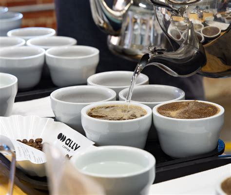 Ally Coffee To Open An Office In Australia And Expand Operations In