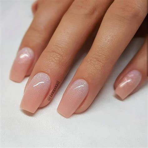 gel nail shapes cnd shellac nailshapesclassy tapered square nails types of nails shapes