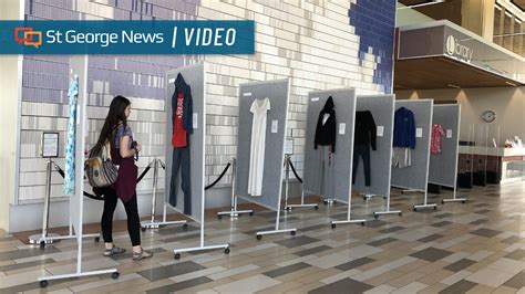 From Little Pink Dress To Army Training Uniform Exhibit Helps Destroy Sexual Assault Myths St