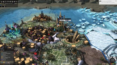 Just a game showing endless legend on easy difficulty with mezari. Endless Legend Review (PC)
